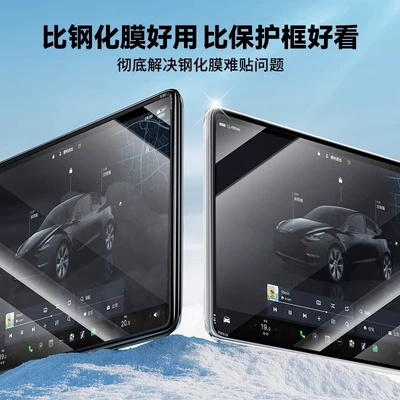 Car interior film | Screen Tempered Film Protective Cover