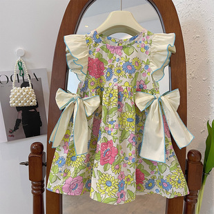 �ļ��¿�Ůͯ�黨ľ��߅�p�����Y�n��ӡ���o���B��ȹ���]����ȹ