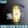 Big flush valve E (all copper)
