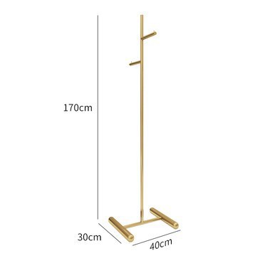 전기도금 티타늄 C가 매달려 있습니다 40*30*170cm