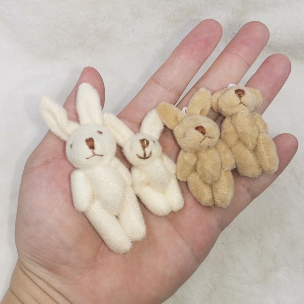 Small soft doll
