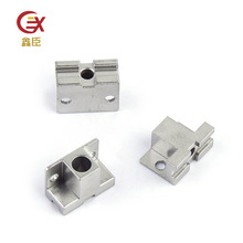 健身器材跑步机不锈钢齿轮 固定件 固定套 塑料嵌件粉末冶金加工