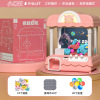 Space slot machine, kitchen, doll with coins, toy, capsule toy