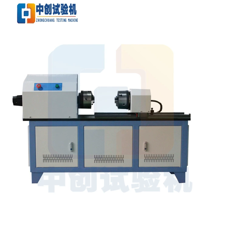 Описание принципа машины испытания трением кручения крепежной детали испытательного оборудования прочности на кручение соединителя 200Нм