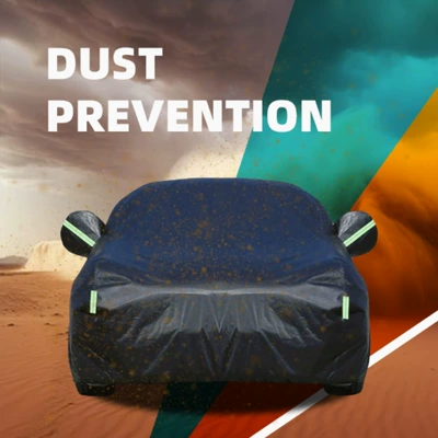 sun-shading, sun-proof car cover – Car clothing