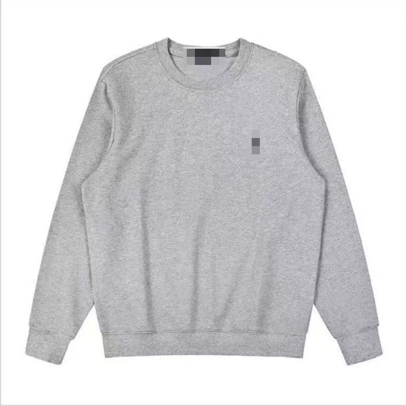 Pure Cotton Lf Round Neck Sweatshirt for Men, Autumn and Winter Base Layer Shirt, In-Stock, Small Horse Embroidery Sweatshirt, Dropshipping, Cross-Border Hot-Selling Model, Wholesale Pure Cotton Lf Round Neck Sweatshirt for Men, Autumn and Winter Base Layer Shirt, In-Stock, Small Horse Embroidery Sweatshirt, Dropshipping, Cross-Border Hot-Selling Model, Wholesale