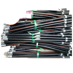 // kg dry powder fire extinguisher hose nozzle nozzle fire extinguisher rubber pipe leather pipe fire fighting accessories