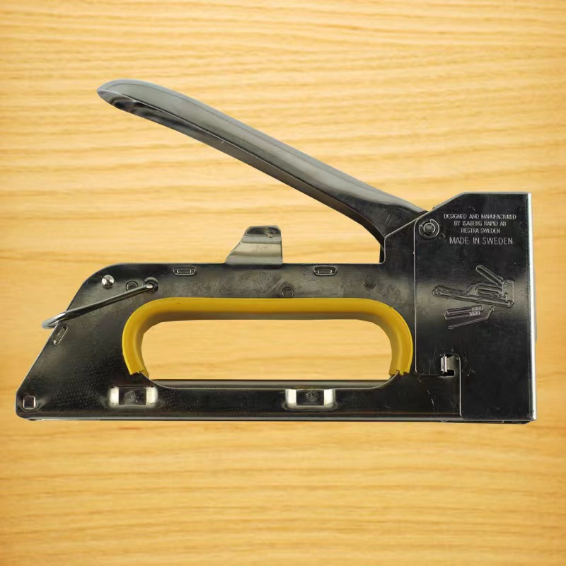 R23 Manual Large Handle Code Nail Gun U-shaped Nail Gun Advertising Oil Painting Nail Gun Cushion Board Door Nail Gun Foreign Trade