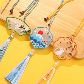 DIY/数字油画;布艺绣品;十字绣