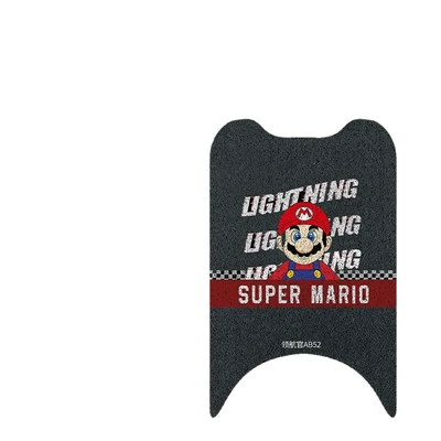 Electric Vehicle Foot Pads, Electric vehicle foot mat