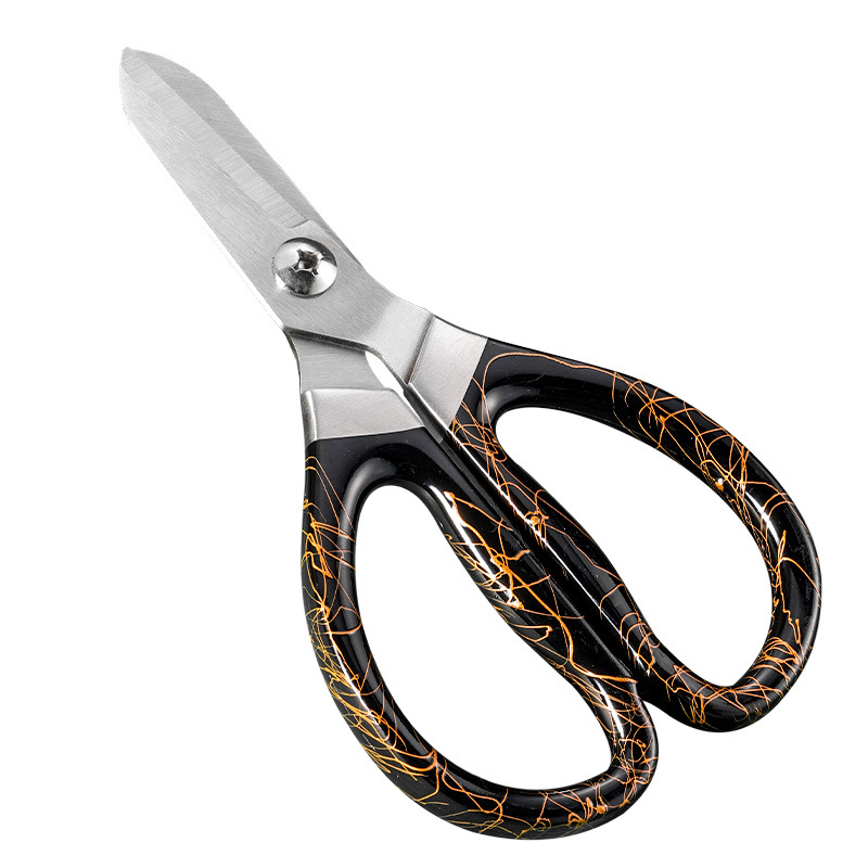 Tijeras florales avanzadas de reparación de flores especiales para floristas, tijeras florales de acero inoxidable ajustables multifuncionales para el hogar