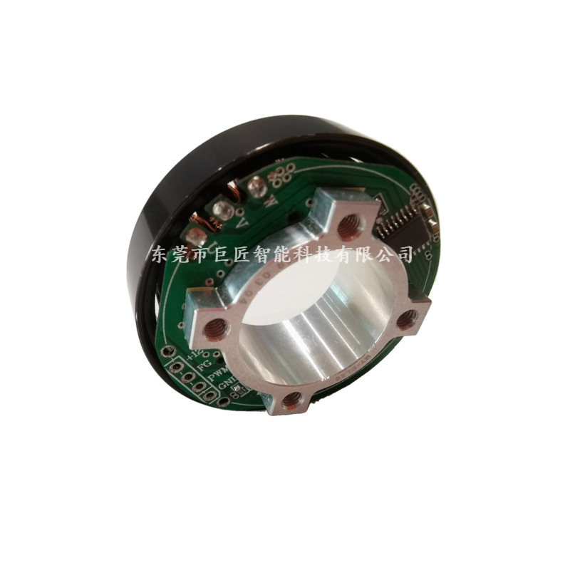 激光雷达电机转子定子中空无刷电机转子定子带驱动