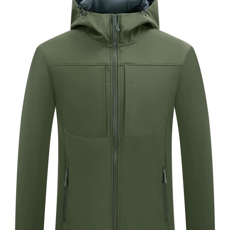 Штурмовая рабочая одежда куртка с воротником ветрозащитная мода для мужчин и женщин повседневная наружная кардодо-куртка с логотипом