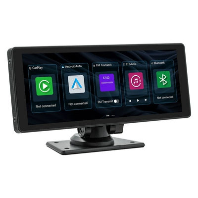 Car mp5 central control HD recorder