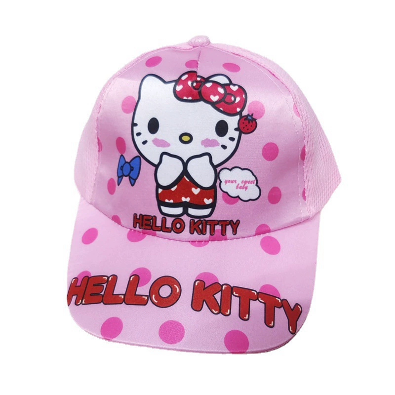 Детская Cartoon baseball cap для мужчин и женщин, милая солнцезащитная шапка, (cross-border торговля)