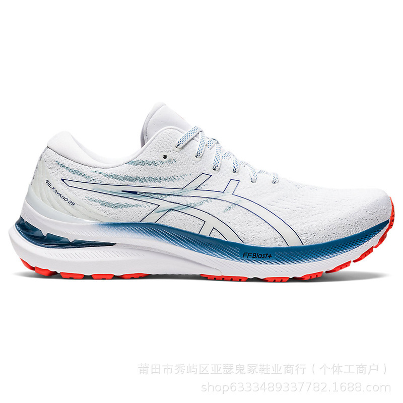 [经典]纯原亚瑟男女士跑鞋 GEL-KAYANO 29稳定支撑透气运动跑步鞋|undefined