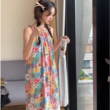 �W�t�L˯ȹŮ���ļ�����������ϵ�o��С����˯��ȹ�ӿ��⴩�Ҿӷ�