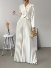 I 28453LVest Pleated Skort Set ���װ���ȹ��������ͨ�羳