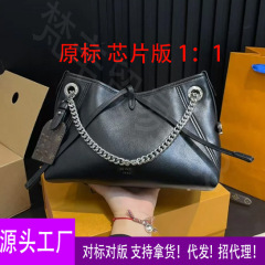 工場直販 Lujia Black Warrior Butterfly BB 同型バッグ シングルショルダー クロスボディバッグ