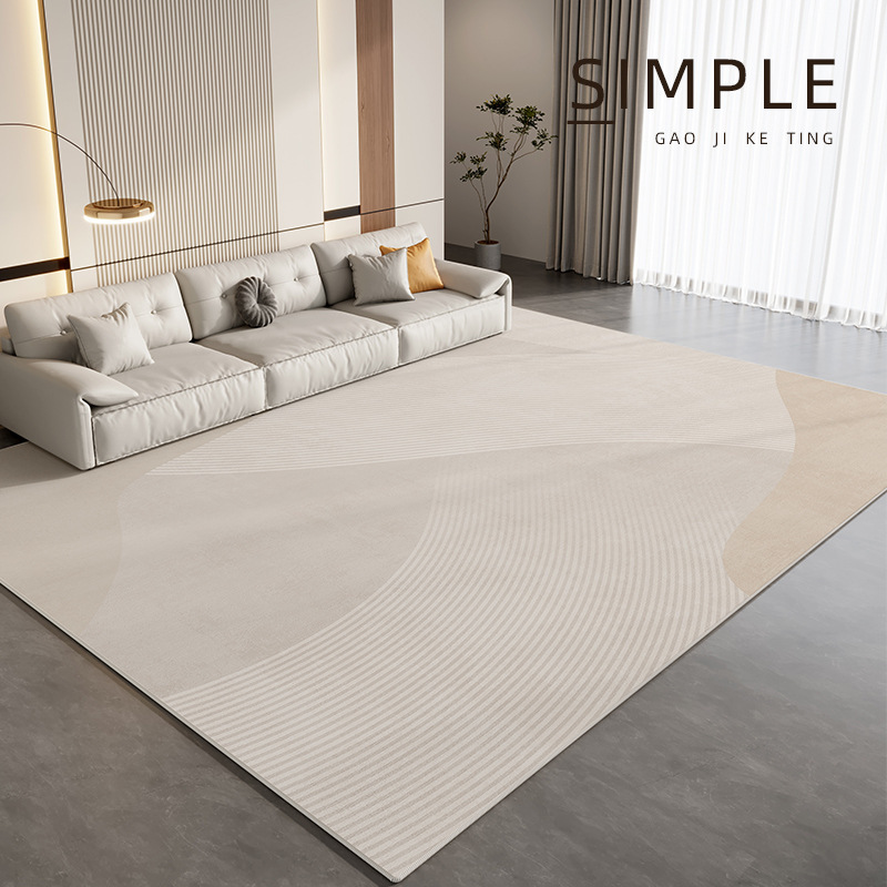 Alfombra de sala de estar