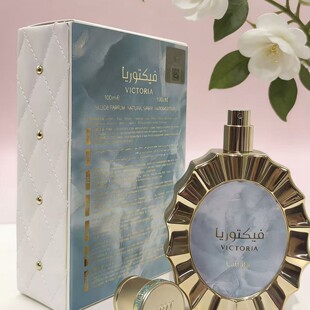 Lattafa Victoria��ˮ�͹��̽�ƿ���־�������ˮ�Ж|���{С�����