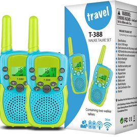 对讲机;过家家玩具;其他益智玩具