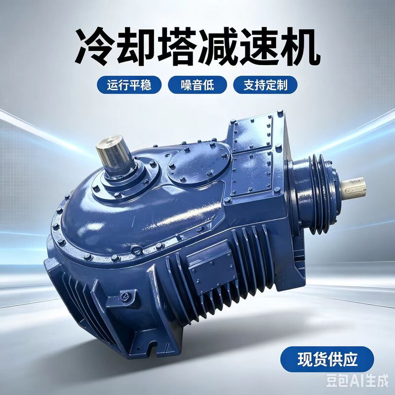 Lf Series External Drive Cooling Tower Reducers and All Machine Components Can Be Customized