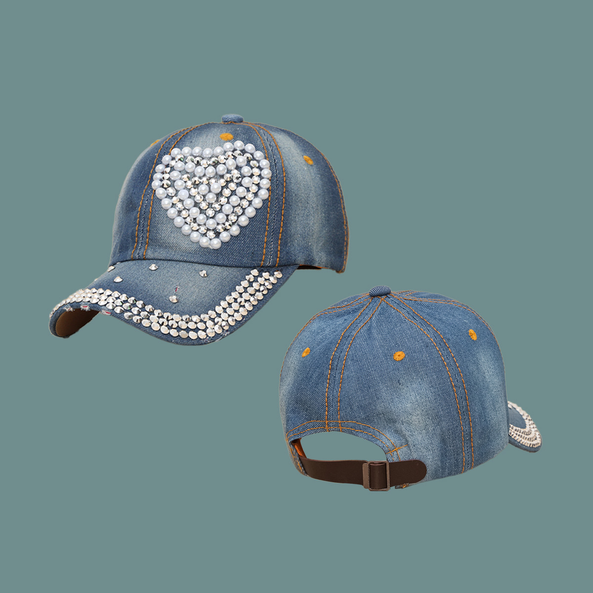 All-Match Baseball Cap NSTQ41195