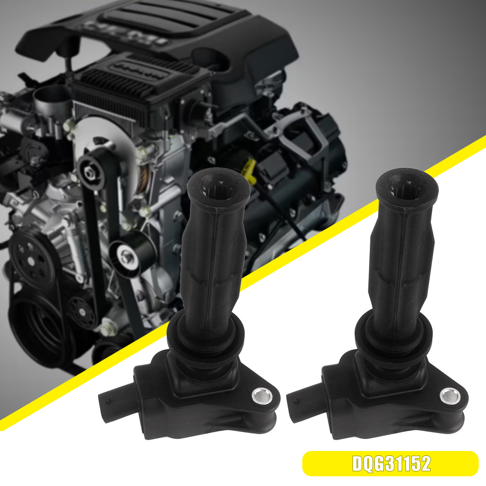 Aplicable a la bobina de ignición de Ford Focus Classic 1.8L paquete de alta presión Ala Tiger Mondeo ganar todo el camino