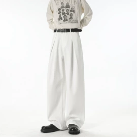 男式休闲裤;男式休闲短裤;男式牛仔裤