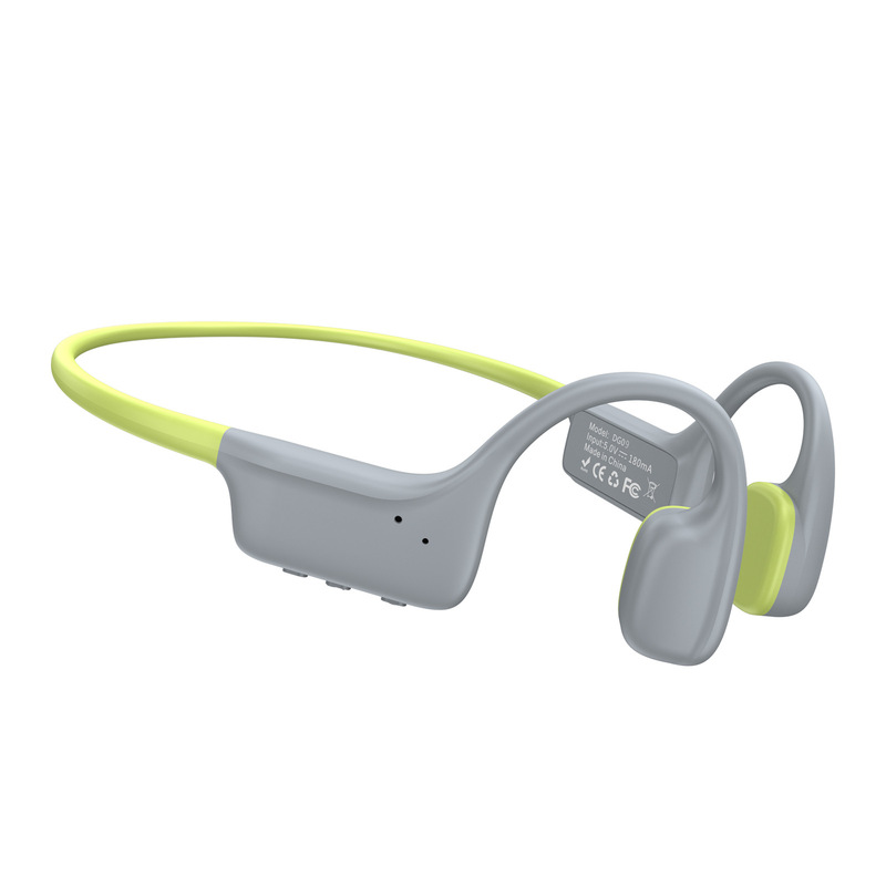 国境を越えた新しい人気の水泳本物の骨伝導 Bluetooth ヘッドセット 32 グラムメモリランニング登山サイクリング 8 レベル防水|undefined