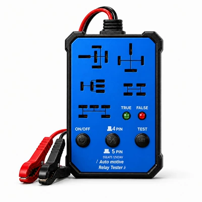 Relay Detector, Other Automotive Safety Supplies - 960-blue