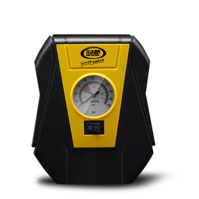 Hava nasosu, car inflator portable handheld - mini-pump