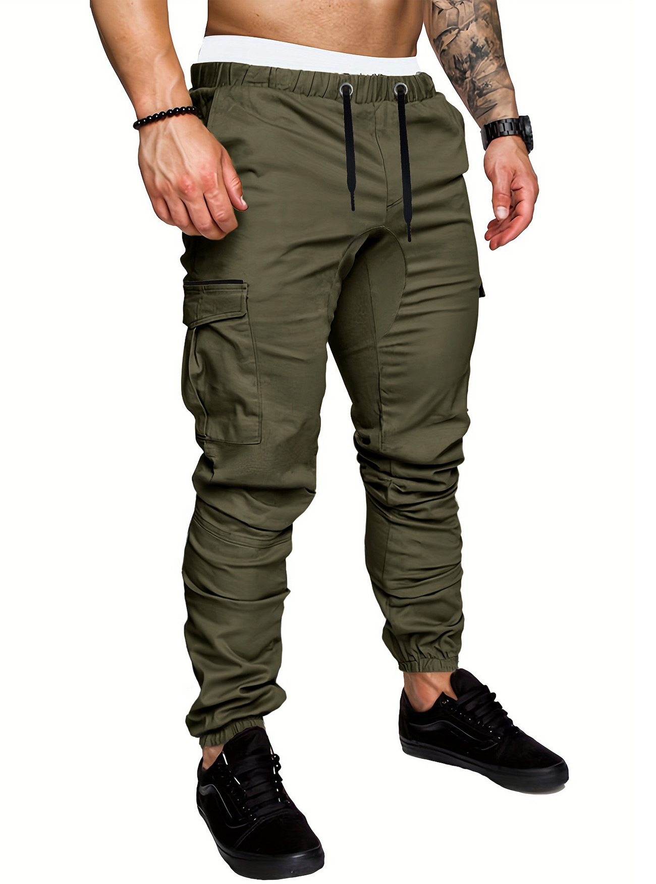 Verde militar