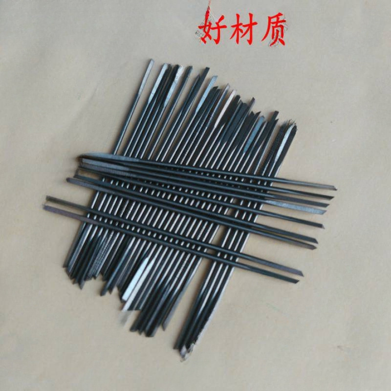 针钻头三角打孔机珍珠打孔钨钢钻头一针打孔钻头钨钢针钻头珍视泡