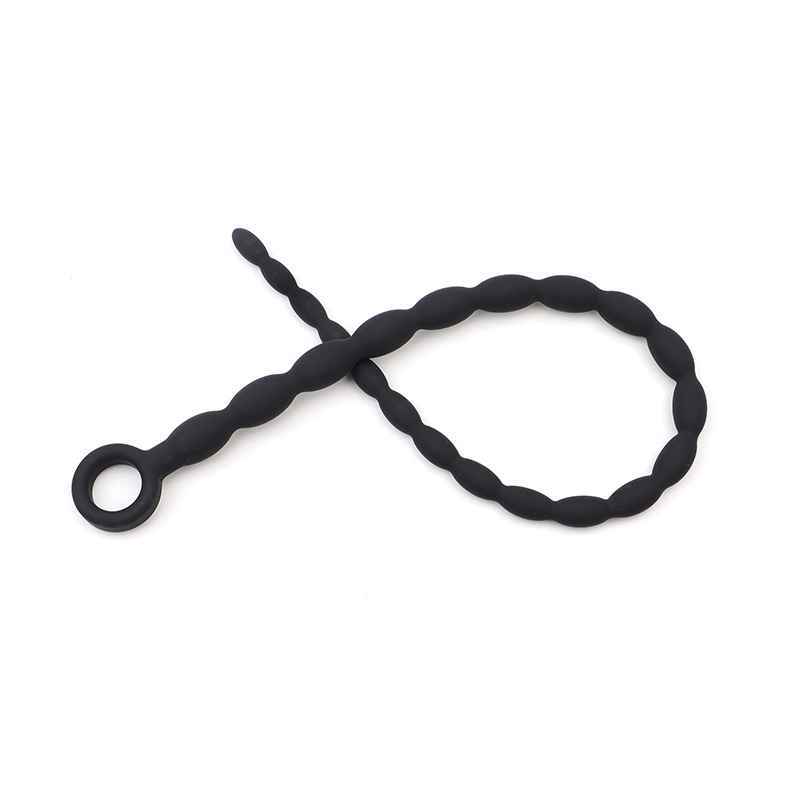 Extra Long Silicone Horse Eye Stick 40cm, Urethral Insertion Training Toy for Men — detail image 11