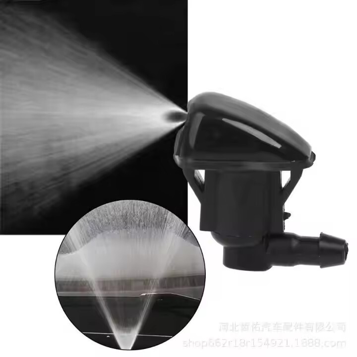 Wholesale suitable for Toyota SiennaJEEP Grand Cherokee windshield glass water wiper nozzle accessories