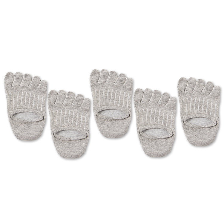 다섯 손가락 남자 드래그 그레이