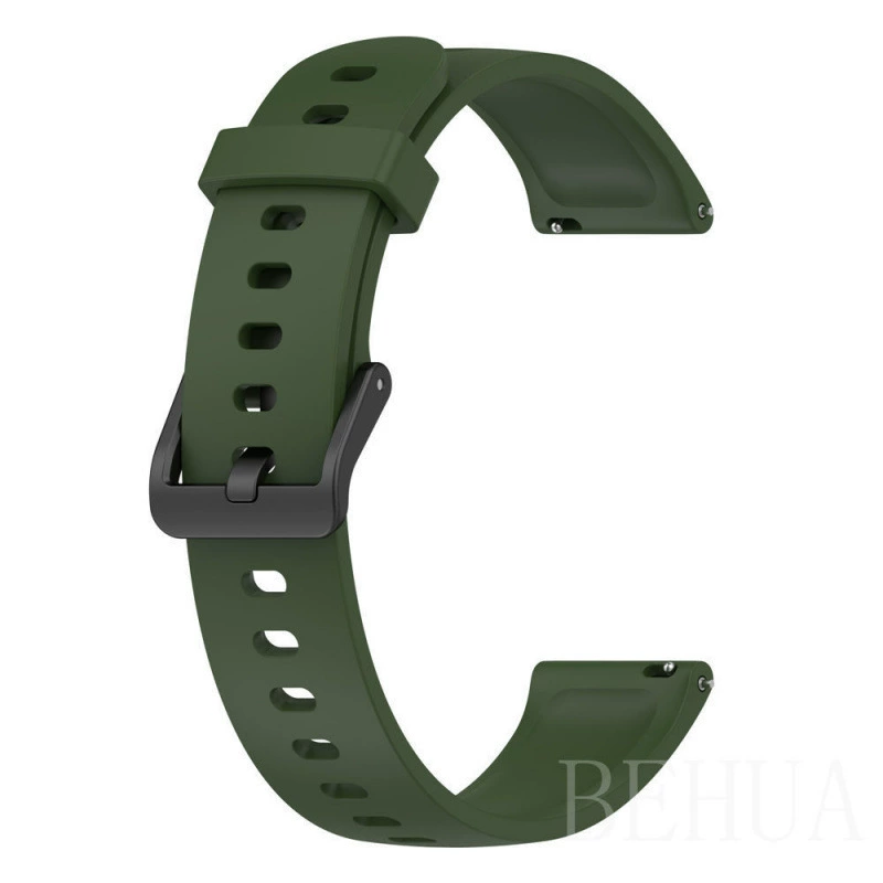 Силиконовая накладка-ремешок для Realme Band 2, силиконовый браслет