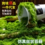 仿生盆栽仿真丝线草皮