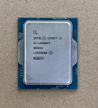 Intel/英特尔i5-14600KF散片处理器CPU14核20线程适用B760/Z790