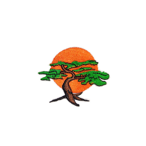 New manufacturer cloth stickers cobra cartoon embroidery cloth stickers scenery clothing accessories 缼ding stickers round armbands