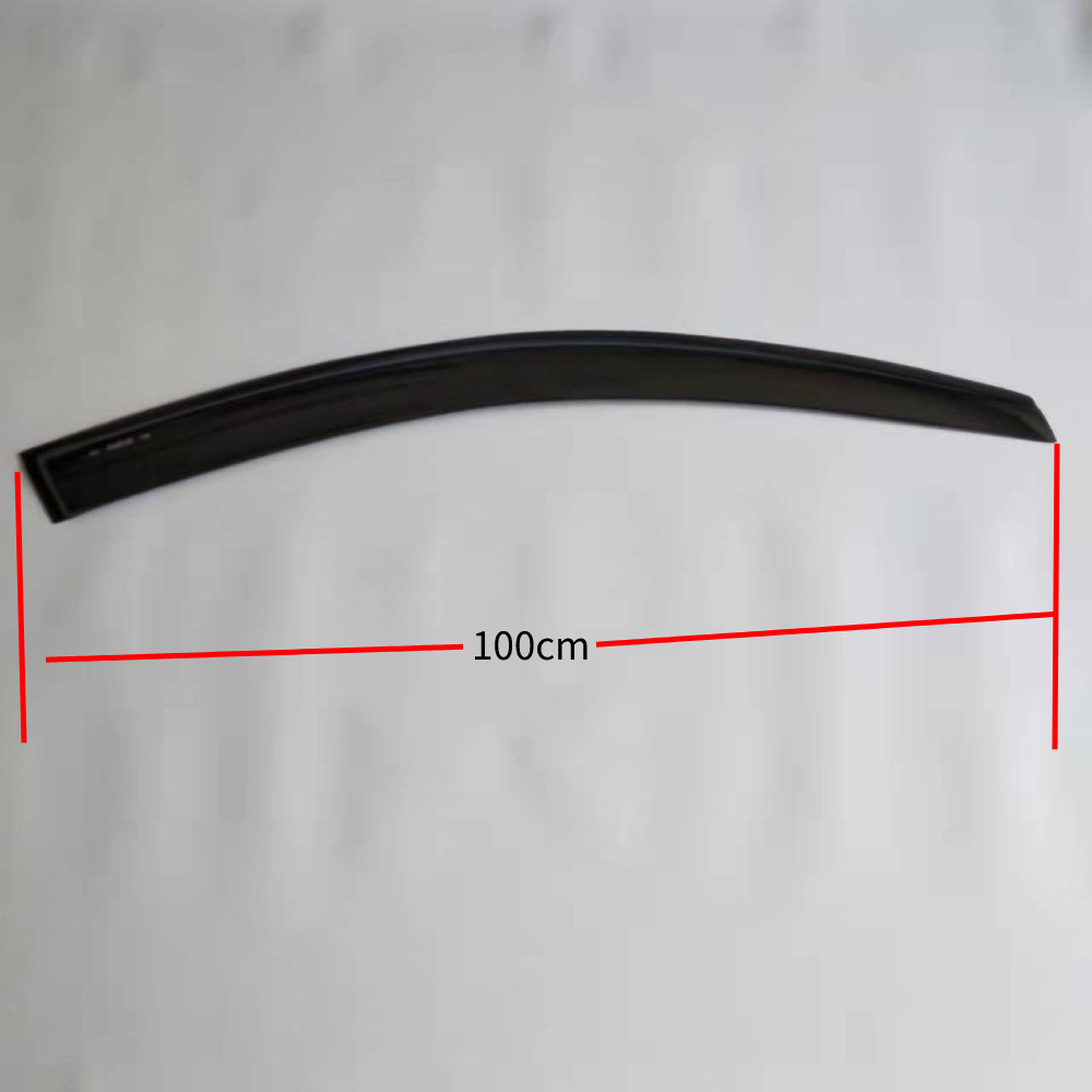 外贸适用于05-09锐志专用晴雨挡雨眉遮雨板车窗汽车外饰配件改装