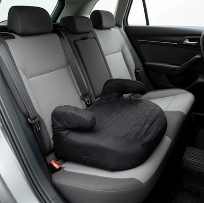 Seat cushion, seat cover – for All Seasons - black