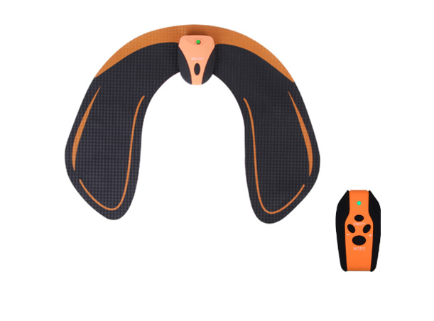 Набор перезаряжаемых набедренных нашивок оранжевого цвета с дистанционным управлением.