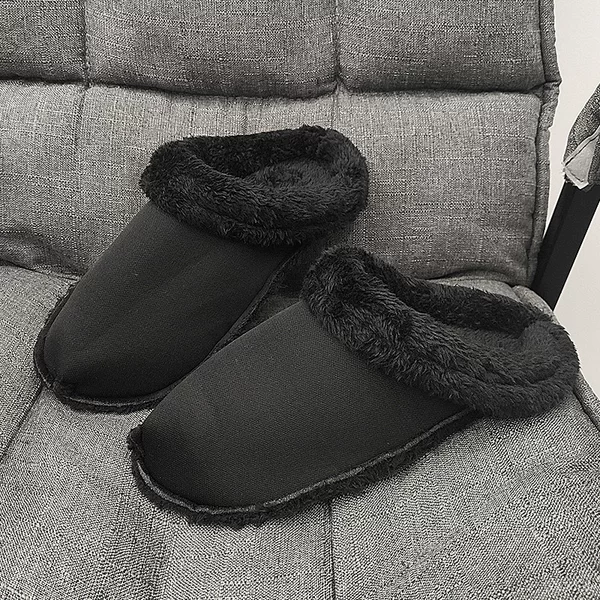 Cross-border Amazon perforated shoe socks, simple and stylish warm shoe covers, various styles of fluffy socks, cute