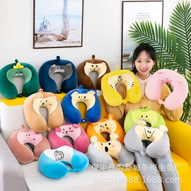 U型枕;靠垫/抱枕;记忆枕