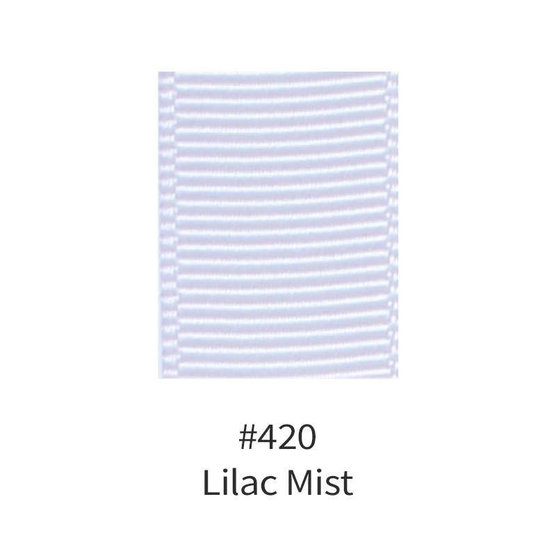 6MM420 라일락*리브드 테이프(100Y/롤)*1/4''