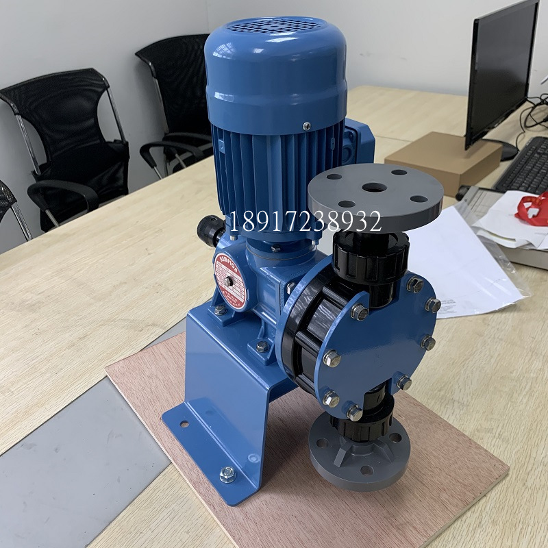 韩国Kemplon千世KDV-34M-PTC电机驱动机械隔膜计量泵加药泵1800L