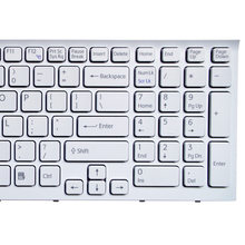 适用 SONY索尼VPC-EB100C EB18EC EB1S1 EB200键盘EB27 EB37 EB35